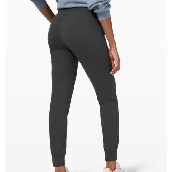 Lululemon Ready to Rulu 7/8 Jogger Graphite Grey - Size 2 - Picture 2 of 14